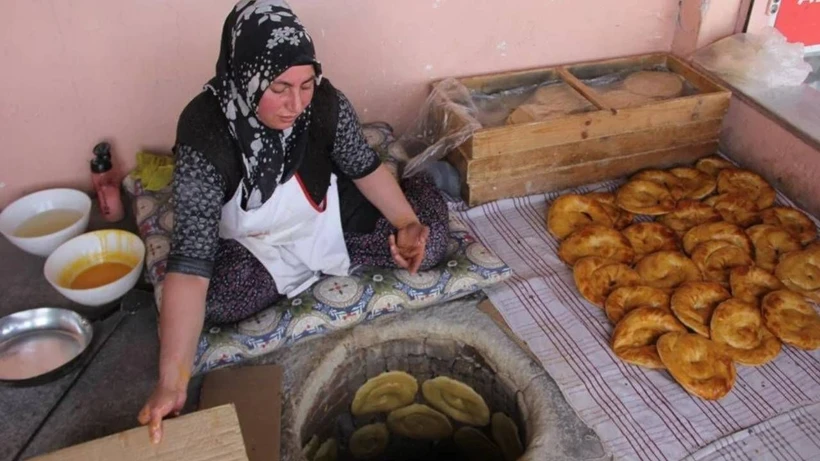 Meşhur Tandır Ketesi Ramazan’da Sahur Sofralarının Gözdesi Oldu!