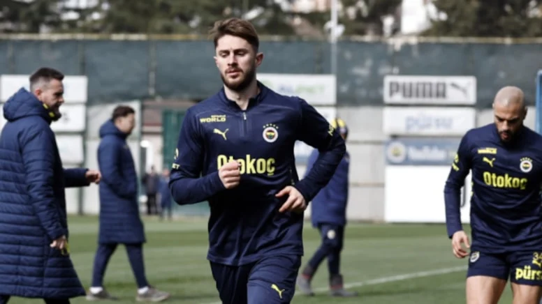 Fenerbahçe, Rangers Maçı Hazırlıklarını Tamamladı! İsmail Yüksek Takıma Döndü
