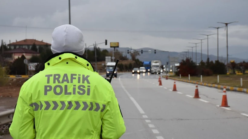 Manavgat’ta Motosiklet Denetimi! 102 Sürücüye Para Cezası Kesildi