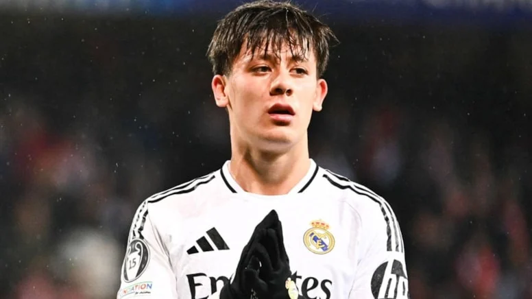 Real Madrid’den Arda Güler Kararı! Bundesliga’ya Kiralanıyor