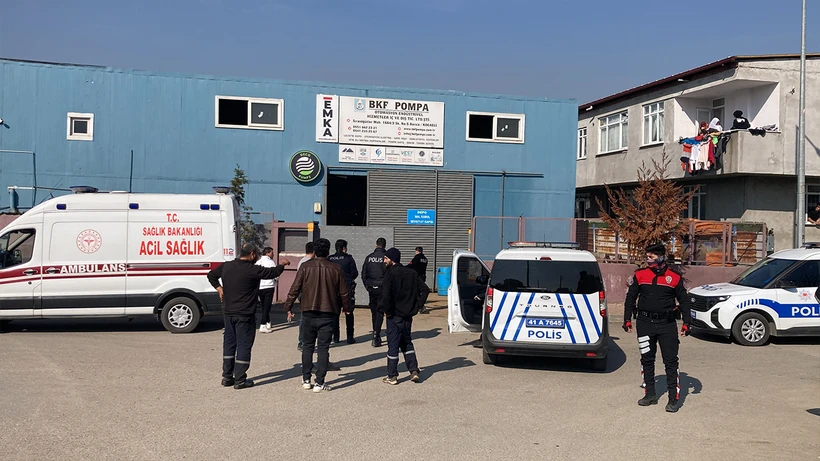 Alacak Tartışması Büyüdü, Silah Ateşlendi: 1 Kişi Yaralı! Alacak Tartışması Büyüdü, Silah Ateşlendi: 1 Kişi Yaralı!