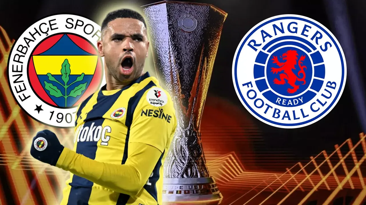 Fenerbahçe - Rangers Maçı İlk 11'leri Açıklandı