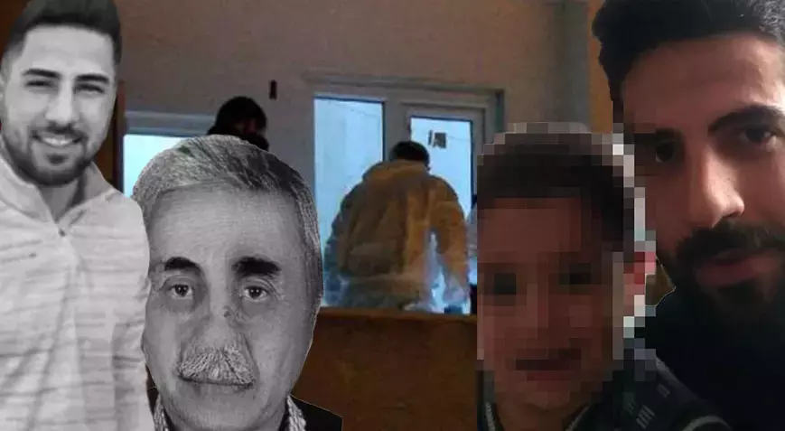 8 Yaşındaki Çocuktan Mahkemede Tüyler Ürperten Sözler