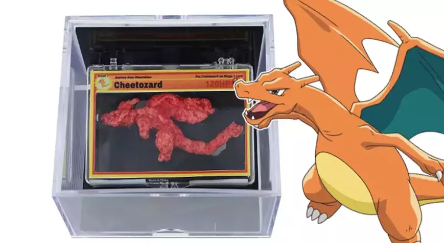 90 Bin Dolarlık Cips! Pokémon Hayranlarını Şaşırtan Açık Artırma