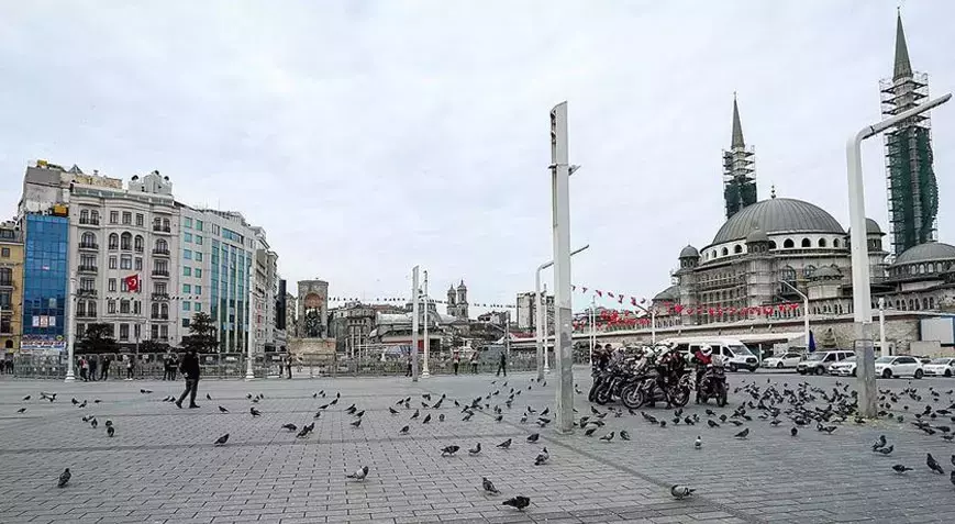 Beyoğlu’nda 8 Mart Etkinliklerine Yasak!