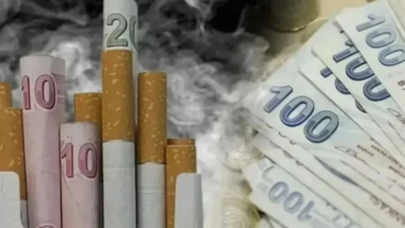 Sigara Fiyatlarına Bir Zam Daha! En Ucuz Sigara 75 TL Oldu