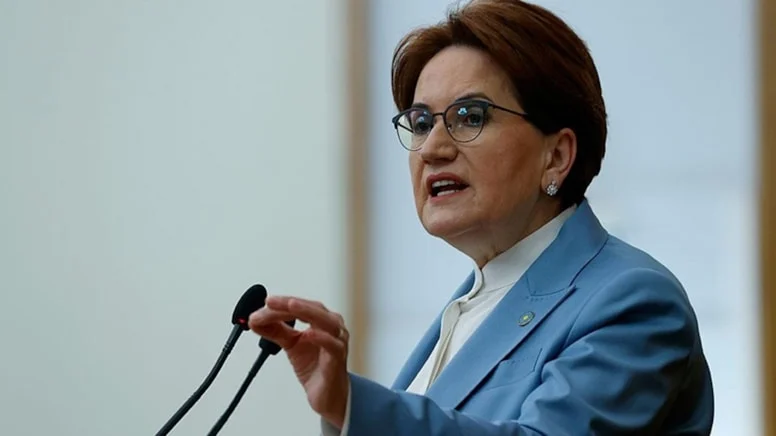 Meral Akşener Sessizliğini Bozdu: "Kadınlar Yıkılmaz!" Meral Akşener Sessizliğini Bozdu: "Kadınlar Yıkılmaz!"