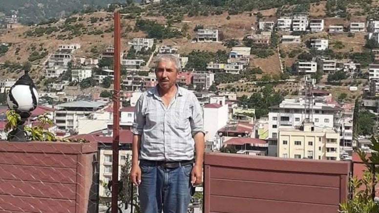 Çapa Makinesi Faciası! 54 Yaşındaki Çiftçi Hayatını Kaybetti