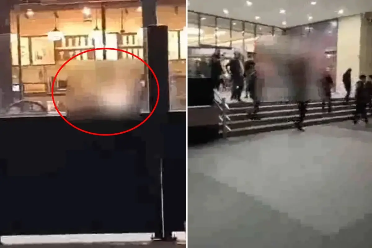 AVM'de Silah Sesleri! Bir Kadın Silahlı Saldırıda Hayatını Kaybetti AVM'de Silah Sesleri! Bir Kadın Silahlı Saldırıda Hayatını Kaybetti