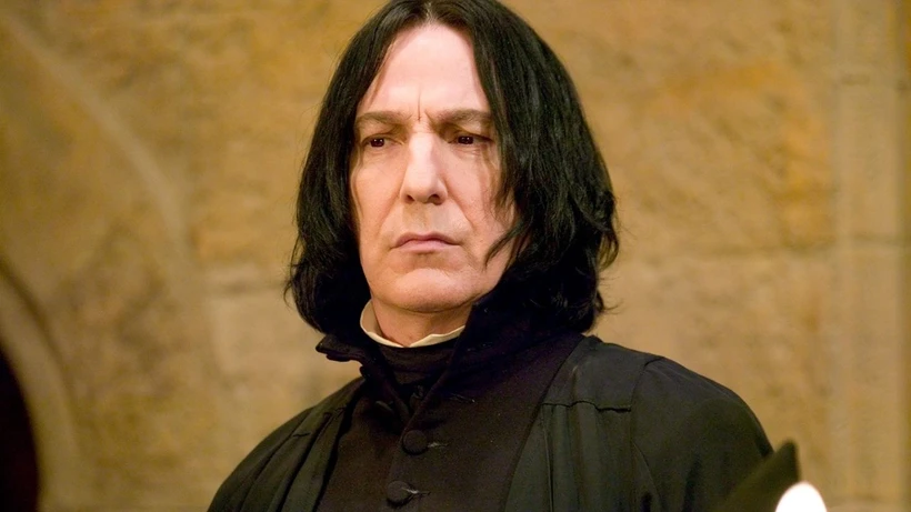 Yeni "Harry Potter" Dizisinde Severus Snape’i Canlandıracak İsim Belli Oldu