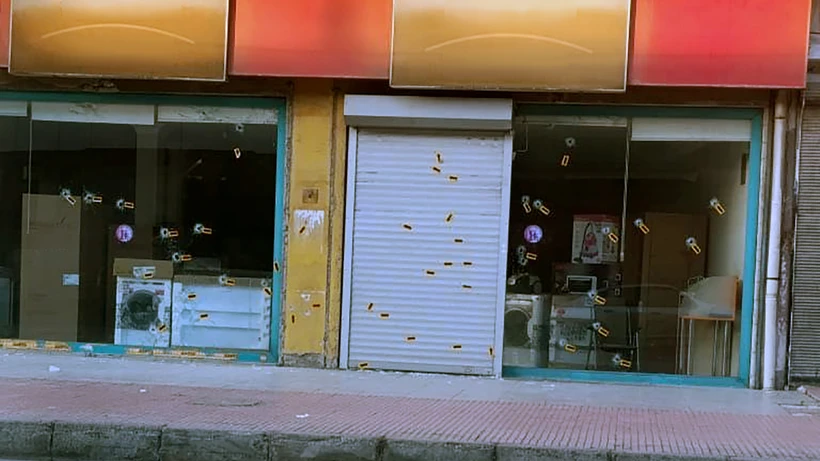 Adana’da Beyaz Eşya Dükkanına Silahlı Saldırı: 46 Mermi İsabet Etti