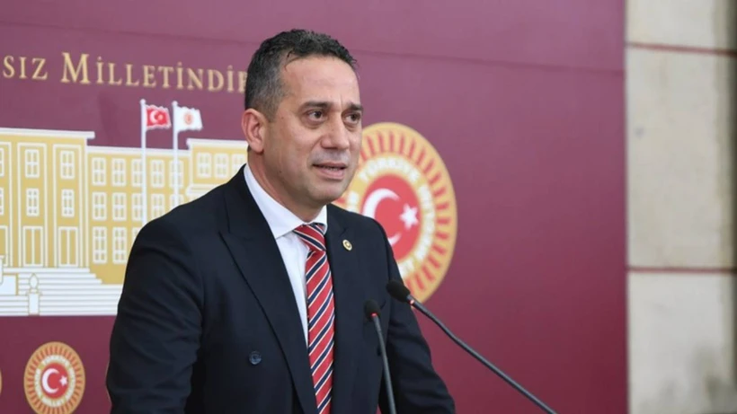 Ali Mahir Başarır: "Suriye’deki Vahşet Türkiye İçin Büyük Tehdit!"