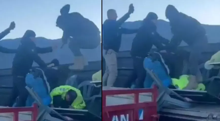 Bozdoğan’da Olaylı Festival! Polise Saldırı Sonrası Başsavcılıktan Açıklama