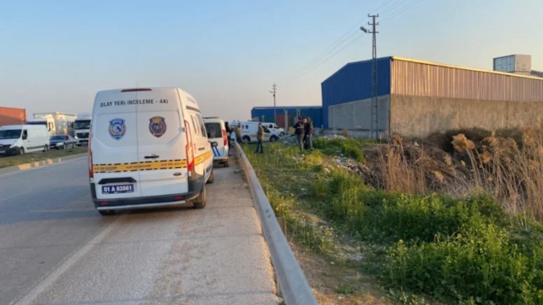 Tüyler Ürperten Olay! İnsan İskeleti Bulundu, Kimliği Belirsiz