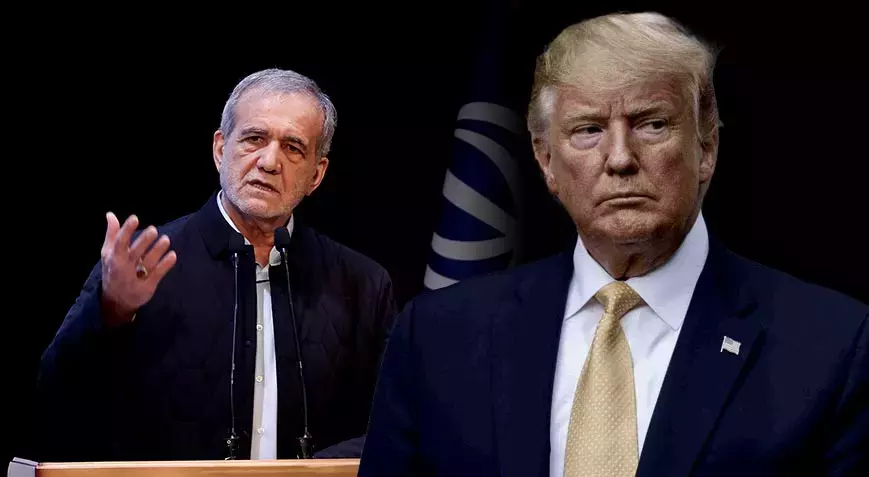 İran’dan Trump’a Sert Yanıt: “Ne Halt Edersen Et!” İran’dan Trump’a Sert Yanıt: “Ne Halt Edersen Et!”
