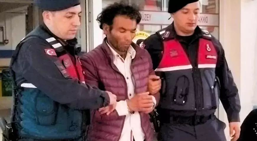 Cennete Gitmek İçin Yaptım” Dedi! Babasını Öldürüp Karakola Gitti