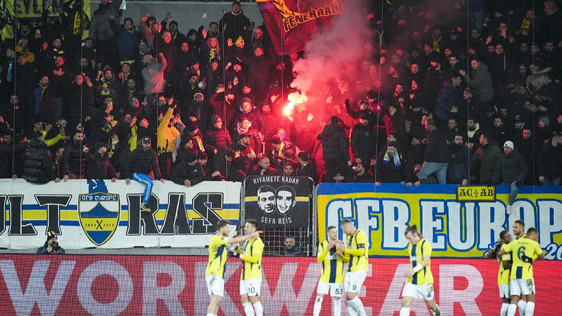 Fenerbahçe, Rangers Maçı İçin Taraftarlarına Çağrı Yaptı! "Cezalar Ertelenmiş Olabilir Ama..."