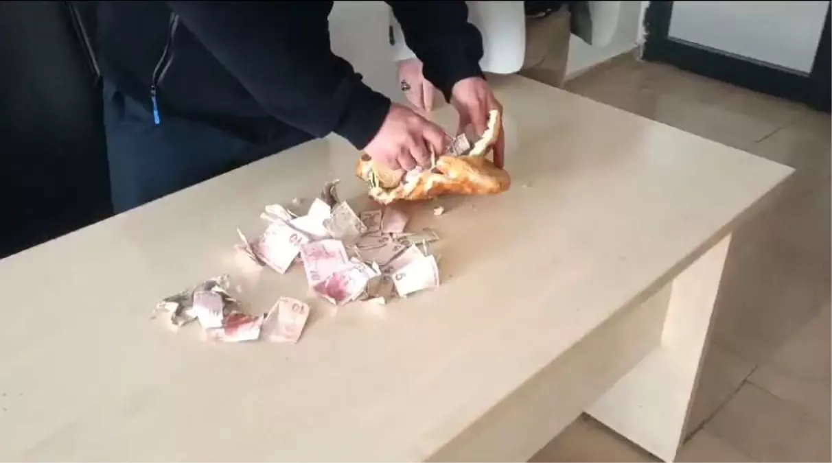 Yozgat’ta Şaşırtan Olay! Dilencinin Pidesinden 617 TL Çıktı
