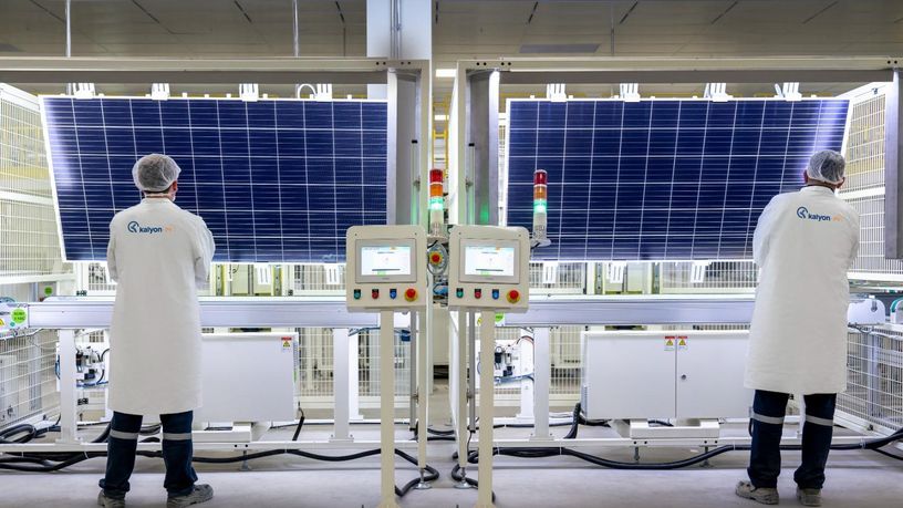 Kalyon PV 4,52 Milyar TL'lik Dev Satış Sözleşmesi ile Piyasayı Sarsacak!