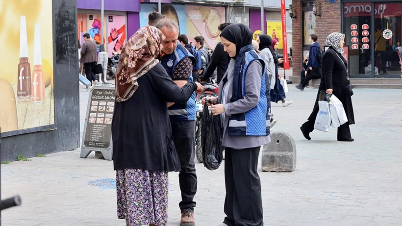 Ramazan Ayında Dilenci Denetimleri Sıkılaştırıldı