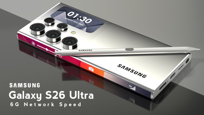 Galaxy S26 Ultra'da Devrim Gibi Bir Yenilik! Değişken Diyaframlı Kamera ile Çekimlere Yeni Bir Boyut Ekleniyor!