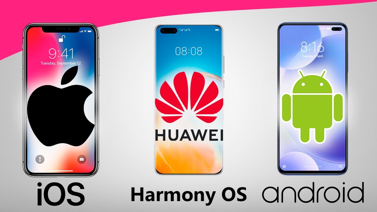 Android Zayıflıyor! iOS ve HarmonyOS Zirveye Tırmanıyor! Mobil Dünyadaki Büyük Değişim!