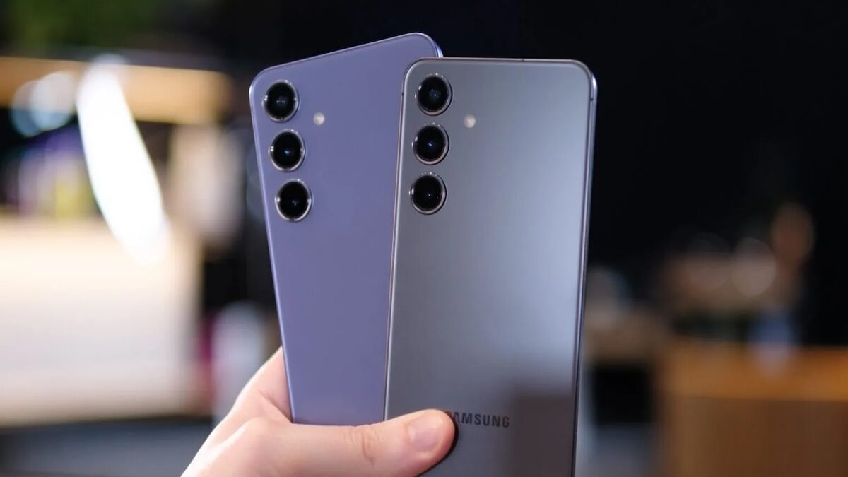 Samsung'dan Dev Yatırım! Galaxy A54 İçin 2025 Güncellemesi Yayınlandı! Samsung'dan Dev Yatırım! Galaxy A54 İçin 2025 Güncellemesi Yayınlandı!