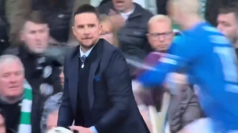 Rangers’tan Lider Celtic’e Darbe! Skandal Hareket Gündeme Oturdu Rangers’tan Lider Celtic’e Darbe! Skandal Hareket Gündeme Oturdu