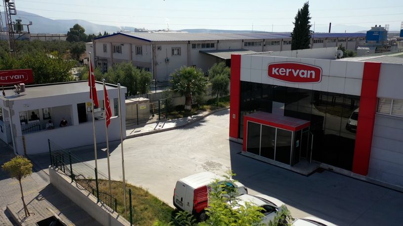 Kervan Gıda 2024'te Rekor Kırdı! 11,4 Milyar TL Ciro ve 1,06 Milyar TL FAVÖK ile Zirveye Yükseldi!