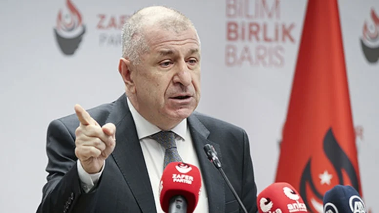Özdağ Serbest Bırakılacak mı? Mahkeme Kararını Açıkladı!