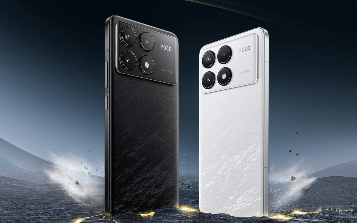 Dünyayı Sallayacak Tasarımlar! POCO F7 Ultra ve F7 Pro’nun Şaşırtıcı Yenilikleri Ortaya Çıktı!