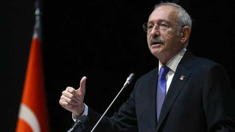 Ekrem İmamoğlu’na Destek Yağıyor! Kılıçdaroğlu'ndan Açıklama