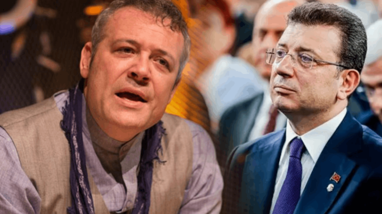 Levent Üzümcü'den İmamoğlu Gözaltısına Tepki Levent Üzümcü'den İmamoğlu Gözaltısına Tepki