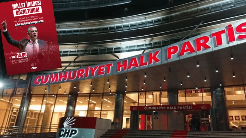 Baba Ocağında Buluşuyoruz!" CHP’den 14:00 İçin Acil Eylem Çağrısı