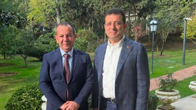 Tanju Özcan’dan İmamoğlu’nun Gözaltına Alınmasına Sert Tepki: "Artık Bardak Taştı!"