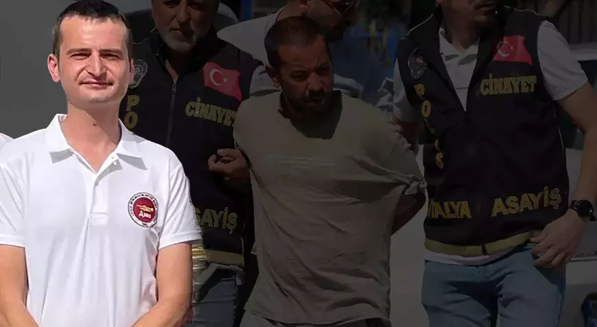 Kan Donduran Cinayet: 20 Bıçak Darbesiyle Öldürdü, Polisi İzlerken Yakalandı Kan Donduran Cinayet: 20 Bıçak Darbesiyle Öldürdü, Polisi İzlerken Yakalandı