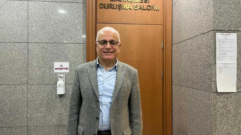Merdan Yanardağ’a 1 Yıl 3 Ay Hapis Cezası Merdan Yanardağ’a 1 Yıl 3 Ay Hapis Cezası