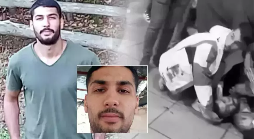 Gürültüyü Uyardı, Canından Oldu! Esenler’de Kan Donduran Cinayet Kamerada Gürültüyü Uyardı, Canından Oldu! Esenler’de Kan Donduran Cinayet Kamerada