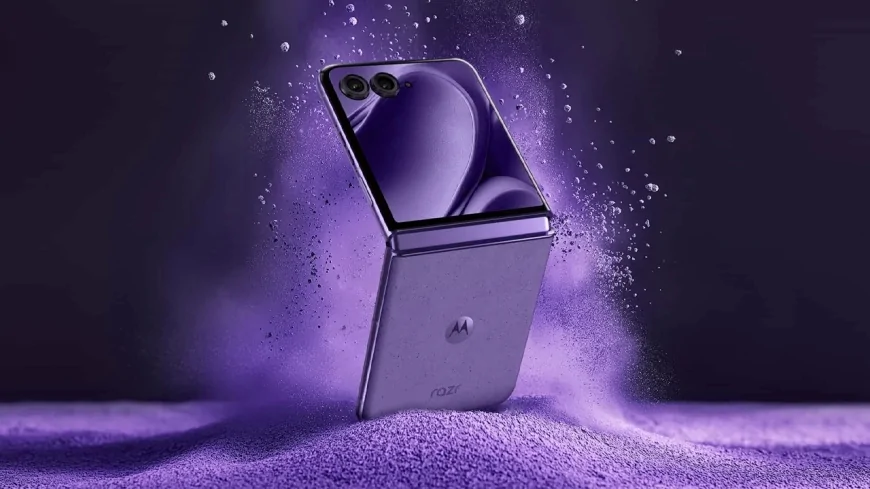 Motorola Razr 60 Sızdırıldı! Katlanabilir Telefonlarda Devrim! Motorola Razr 60 Sızdırıldı! Katlanabilir Telefonlarda Devrim!