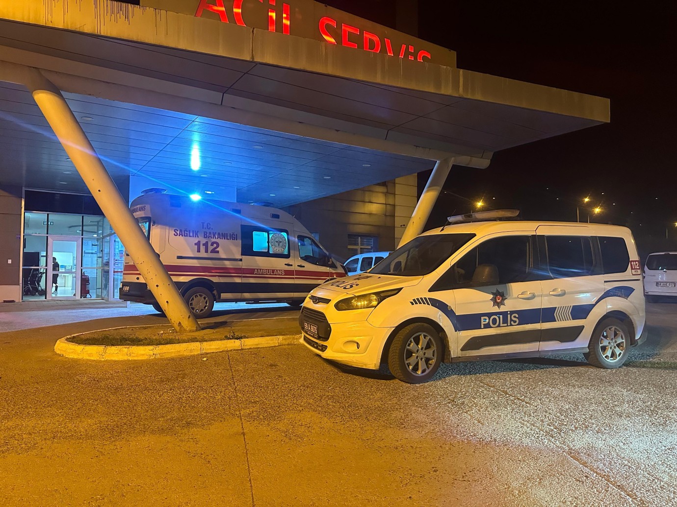 Tekirdağ'da 2 Yaşındaki Çocuk Darp Edildi: Yoğun Bakımda Hayatta Kalma Mücadelesi Veriyor