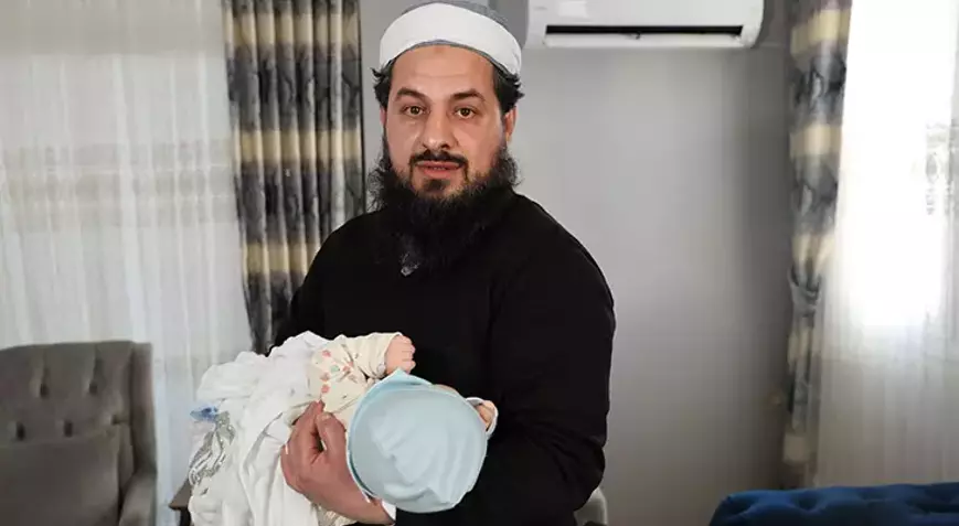 Topuk Kanı Nedeniyle Kayyım Atanan Bebek Davasında Karar Çıktı