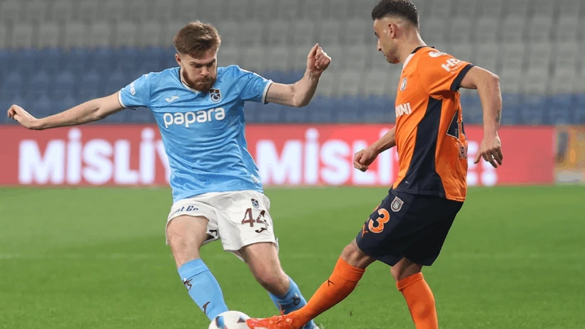 Trabzonspor’da Sakatlık Şoku: Arseniy Batagov Milli Takım Kampında Sakatlandı