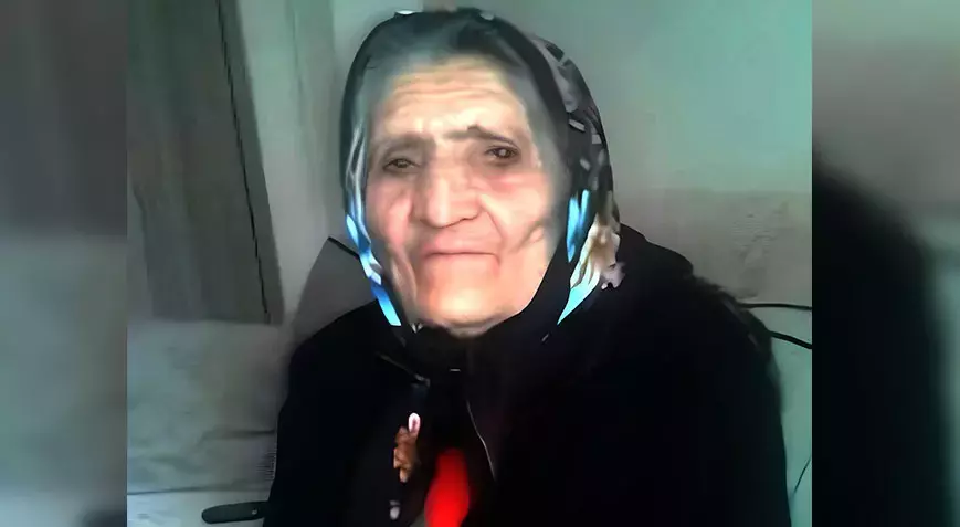 Yangın Uyurken Yakaladı: 92 Yaşındaki Kadın Yaşamını Yitirdi