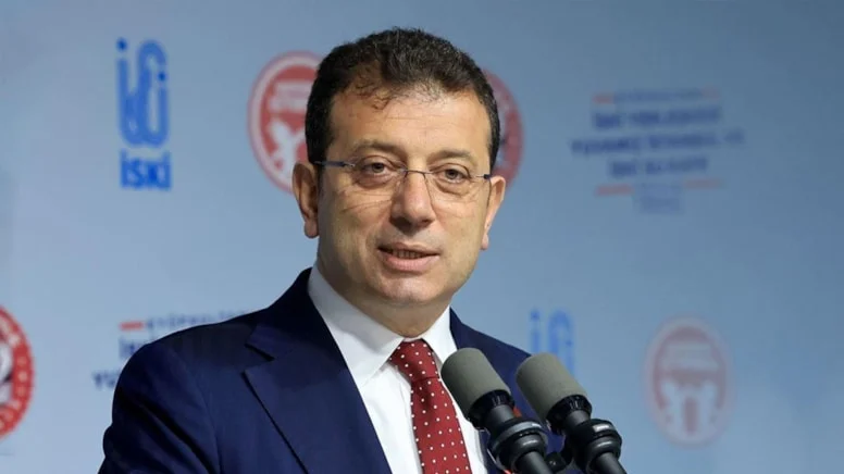Almanya’dan Ekrem İmamoğlu’nun Tutuklanmasına Sert Tepki