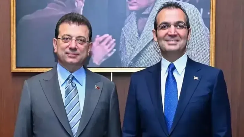 Kayyum Atandı, Yönetim Boşaldı: Şişli’de İki Yardımcı Görevden Ayrıldı Kayyum Atandı, Yönetim Boşaldı: Şişli’de İki Yardımcı Görevden Ayrıldı