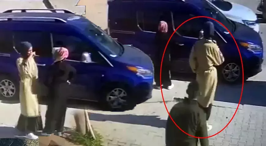 Sokak Ortasında Kaçırılan Kızla İlgili Gözaltına Alınan Yenge Tutuklandı