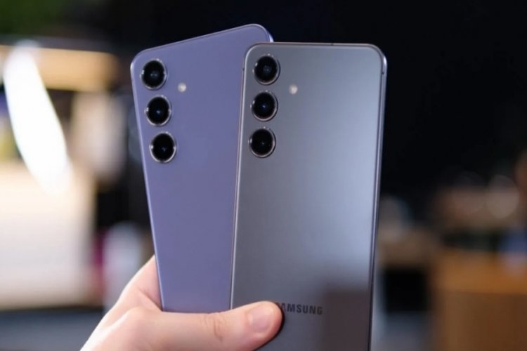 Samsung'dan Dev Güncelleme Müjdesi! Hangi Telefonlar Güncelleme Alıyor?