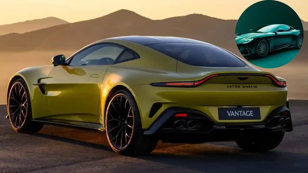 Aston Martin 2026 Sezonu İçin Hazırlıklara Başlıyor! 2025 Modeli Yolda Veda Ediyor!