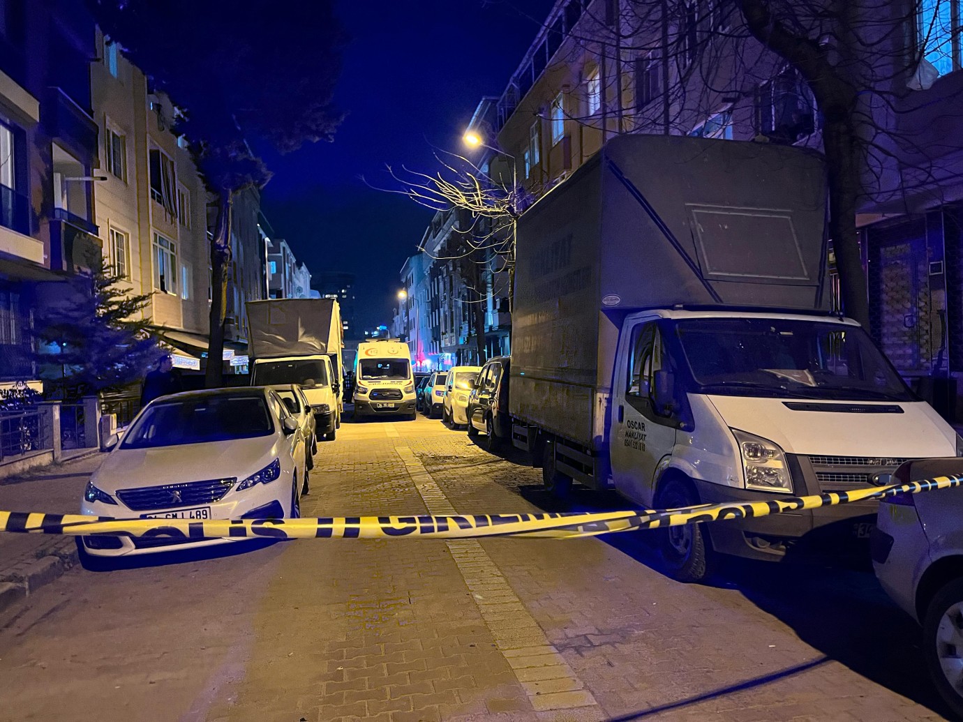 İstanbul Avcılar’da Aile Katliamı! 3 Ölü