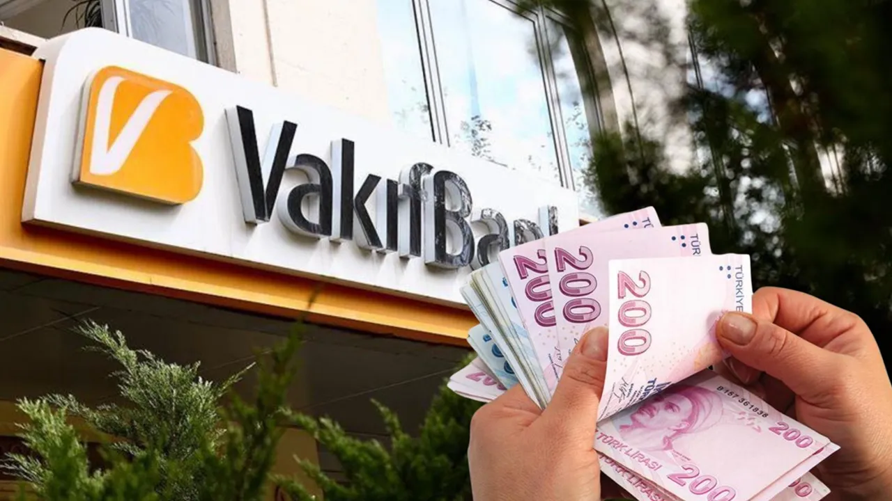 VakıfBank’tan Düşük Faizli Kredi Müjdesi: Ödemesiz Dönemli Yeni Kampanya Başladı
